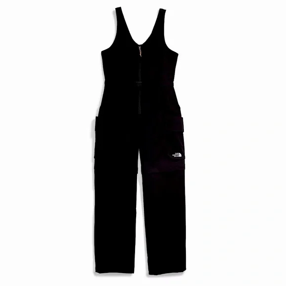 REI North Face Convertible Overall Bib Pant